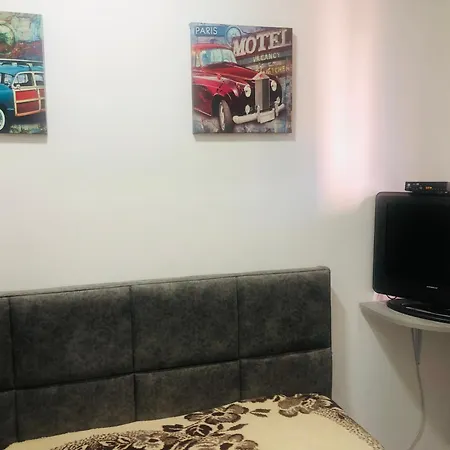 Apartman Cozzy Tirana