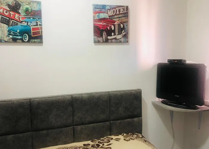 Appartement Your Own Flat Tirana